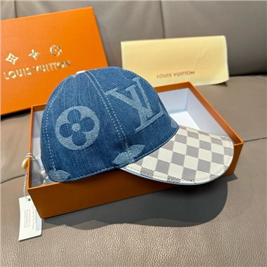 LOUISVUITTON  2025新款時尚帽子