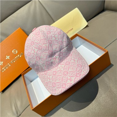 LOUISVUITTON  2025新款時尚帽子