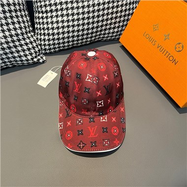 LOUISVUITTON  2025新款時尚帽子
