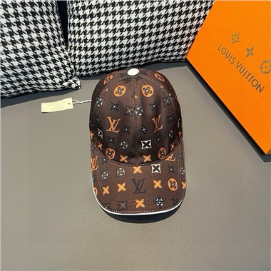 LOUISVUITTON  2025新款時尚帽子