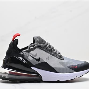 NIKE AIR MAX 270 透氣後掌半氣墊慢跑鞋