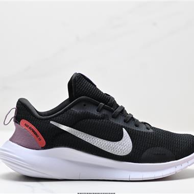 Nike Flex Experience RN 12 系列輕量減震休閑慢跑鞋 