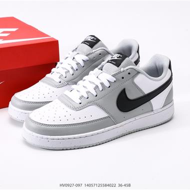 Nike Court Vision Lo 低幫復古 運動鞋