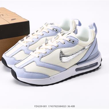 Nike Air Max Dawn 黎明系列低幫氣墊百搭休閑運動慢跑鞋