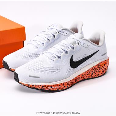 Nike Air Zoom Winflo 41 網透面氣 訓跑練步鞋
