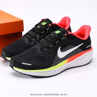 Nike Air Zoom Winflo 41 網透面氣 訓跑練步鞋