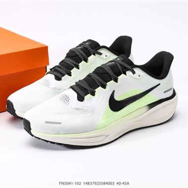 Nike Air Zoom Winflo 41 網透面氣 訓跑練步鞋