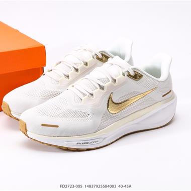 Nike Air Zoom Winflo 41 網透面氣 訓跑練步鞋