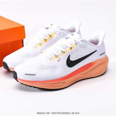 Nike Air Zoom Winflo 41 網透面氣 訓跑練步鞋
