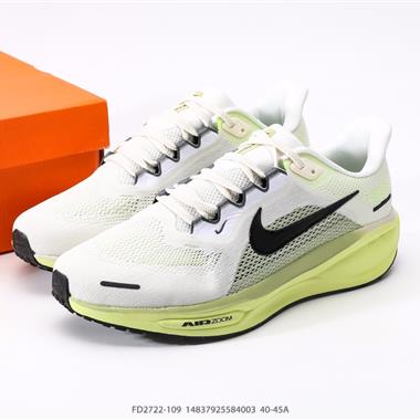 Nike Air Zoom Winflo 41 網透面氣 訓跑練步鞋