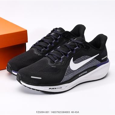 Nike Air Zoom Winflo 41 網透面氣 訓跑練步鞋