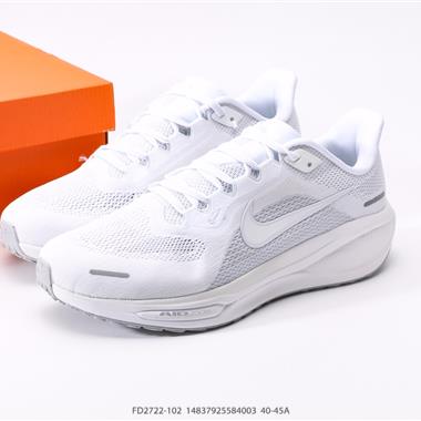 Nike Air Zoom Winflo 41 網透面氣 訓跑練步鞋