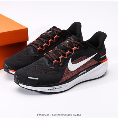 Nike Air Zoom Winflo 41 網透面氣 訓跑練步鞋