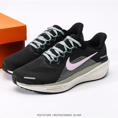 Nike Air Zoom Winflo 41 網透面氣 訓跑練步鞋