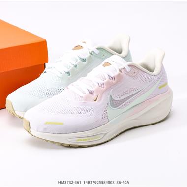 Nike Air Zoom Winflo 41 網透面氣 訓跑練步鞋