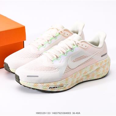 Nike Air Zoom Winflo 41 網透面氣 訓跑練步鞋