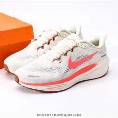 Nike Air Zoom Winflo 41 網透面氣 訓跑練步鞋