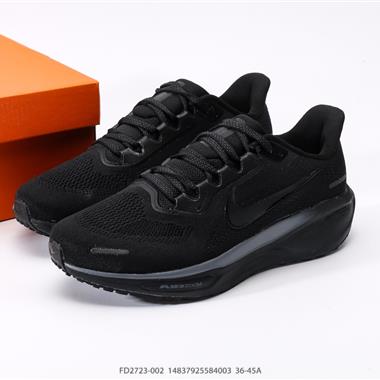 Nike Air Zoom Winflo 41 網透面氣 訓跑練步鞋