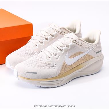 Nike Air Zoom Winflo 41 網透面氣 訓跑練步鞋