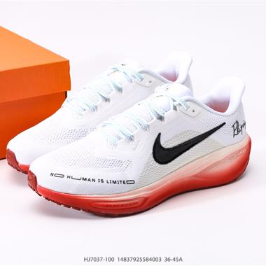 Nike Air Zoom Winflo 41 網透面氣 訓跑練步鞋
