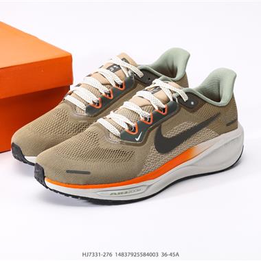 Nike Air Zoom Winflo 41 網透面氣 訓跑練步鞋