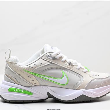Nike Air Monarch IV 減震防滑 低幫生活休閑鞋