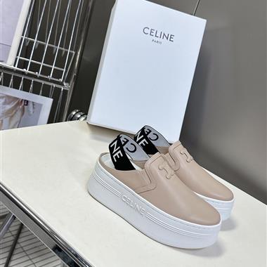 CELINE  2025新款女生休閒時尚鞋子