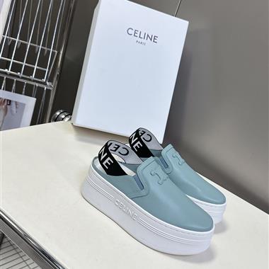 CELINE  2025新款女生休閒時尚鞋子