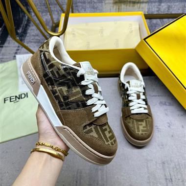 FENDI   2025新款女生休閒時尚鞋子