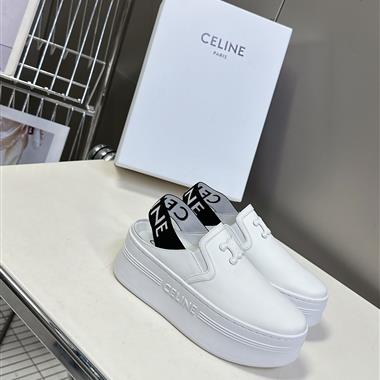 CELINE  2025新款女生休閒時尚鞋子