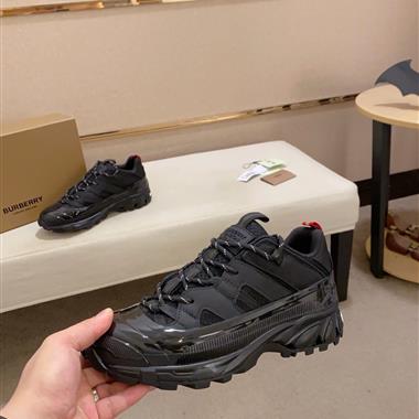 BURBERRY   2025新款男生休閒時尚鞋子