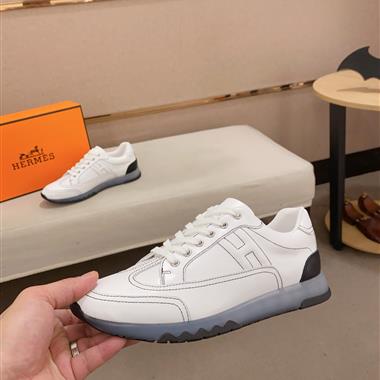 HERMES   2025新款男生休閒時尚鞋子