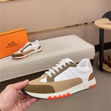 HERMES   2025新款男生休閒時尚鞋子