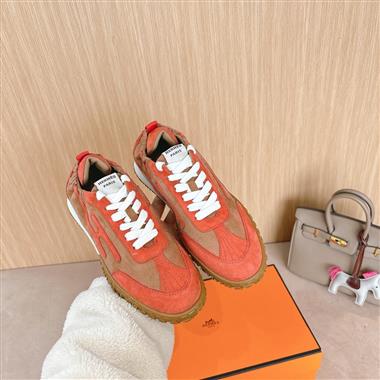 HERMES  2025新款女生休閒時尚鞋子