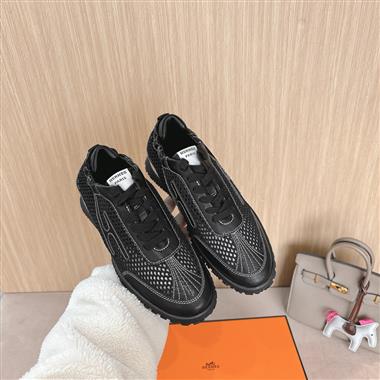 HERMES  2025新款女生休閒時尚鞋子