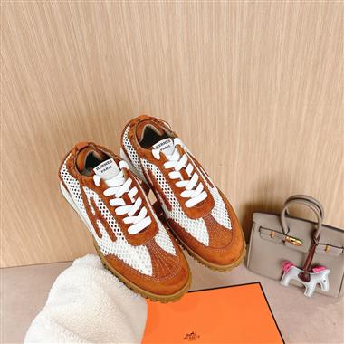 HERMES  2025新款女生休閒時尚鞋子