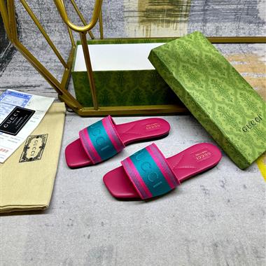 GUCCI  2025新款女生休閒時尚鞋子