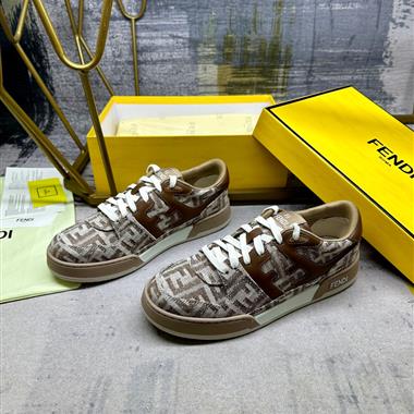 FENDI   2025新款女生休閒時尚鞋子