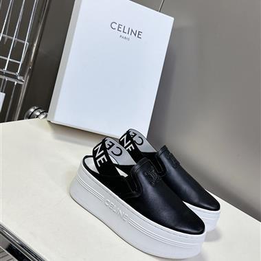 CELINE  2025新款女生休閒時尚鞋子