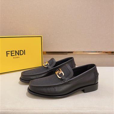 FENDI   2025新款男生休閒時尚鞋子