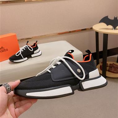 HERMES   2025新款男生休閒時尚鞋子