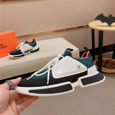 HERMES   2025新款男生休閒時尚鞋子