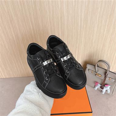 HERMES  2025新款女生休閒時尚鞋子