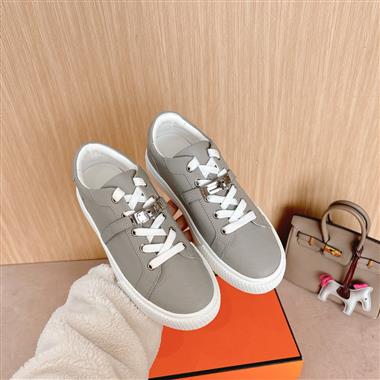 HERMES  2025新款女生休閒時尚鞋子