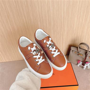 HERMES  2025新款女生休閒時尚鞋子