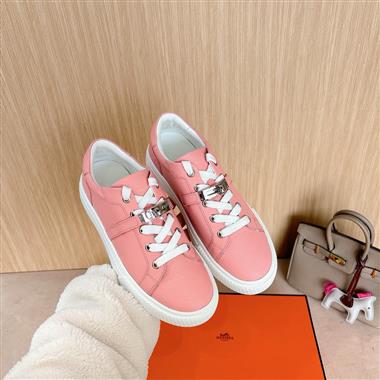 HERMES  2025新款女生休閒時尚鞋子