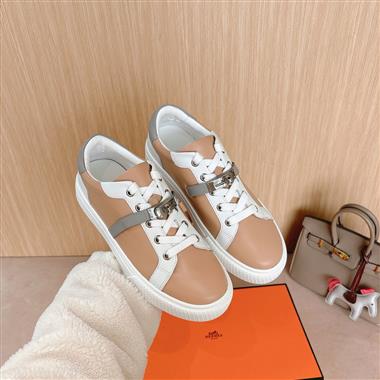 HERMES  2025新款女生休閒時尚鞋子