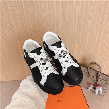 HERMES  2025新款女生休閒時尚鞋子