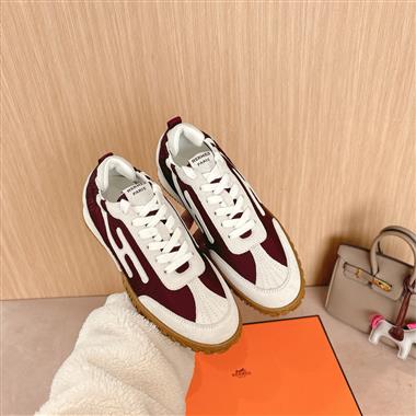 HERMES  2025新款女生休閒時尚鞋子