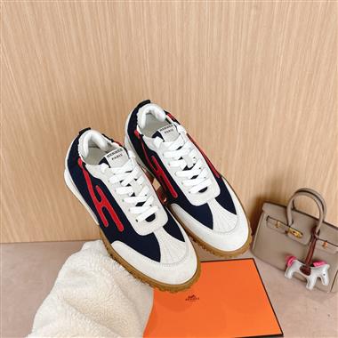HERMES  2025新款女生休閒時尚鞋子